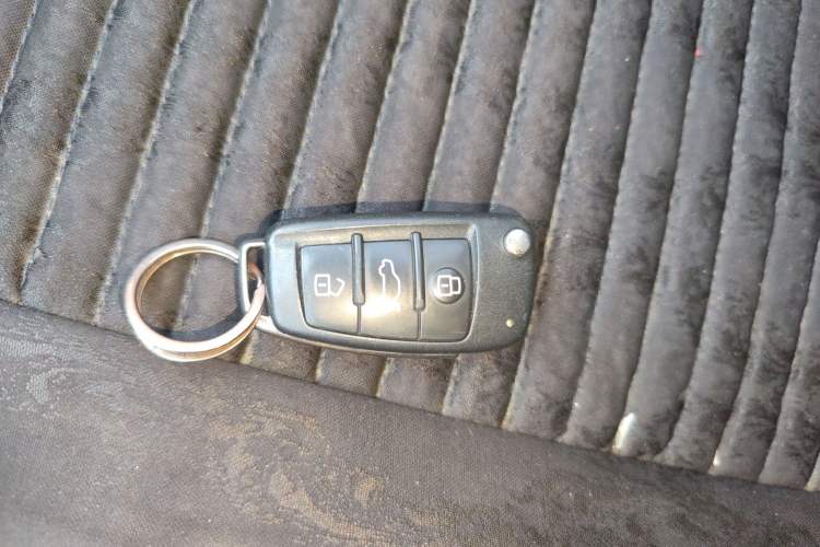 Used Audi Q3 2017 35 TFSI quattro all-wheel drive fashion model
