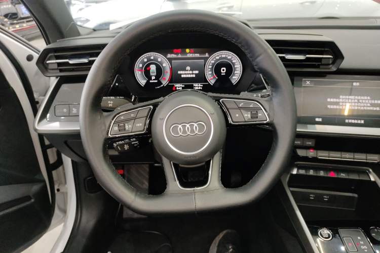 Used Audi A3 2024 A3L Limousine 35 TFSI Luxury Sport Edition
