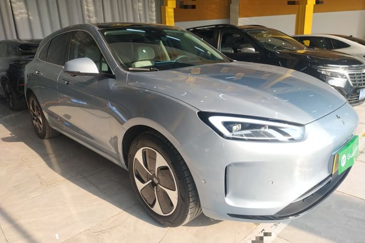 Used Hima AITO M5 2022 Pure Electric Rear-Drive Standard Edition
