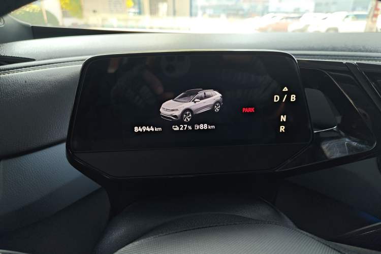 Used Volkswagen ID.4 X 2021 Pro Smart Long-Range Edition
