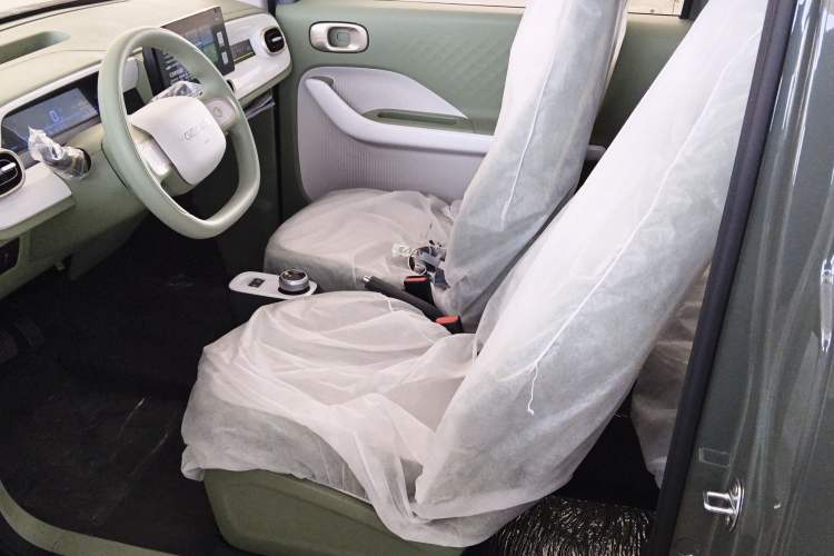 Used  Panda 2025 210km Panda Rider
