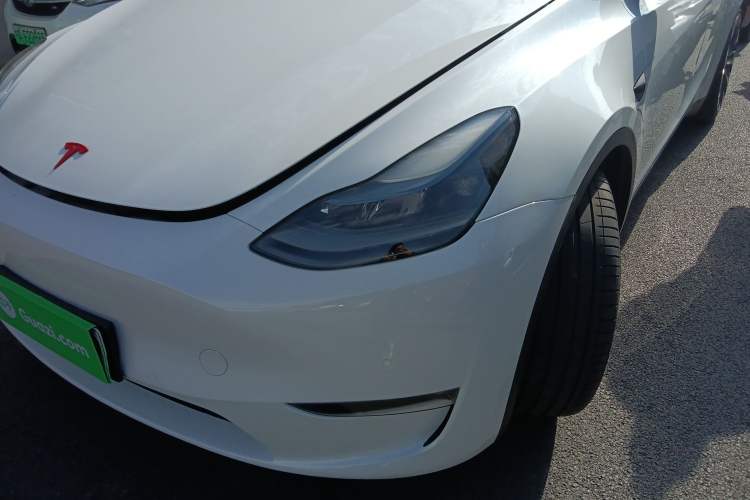 Used Tesla Model Y 2022 Performance High-Performance All-Wheel-Drive Version