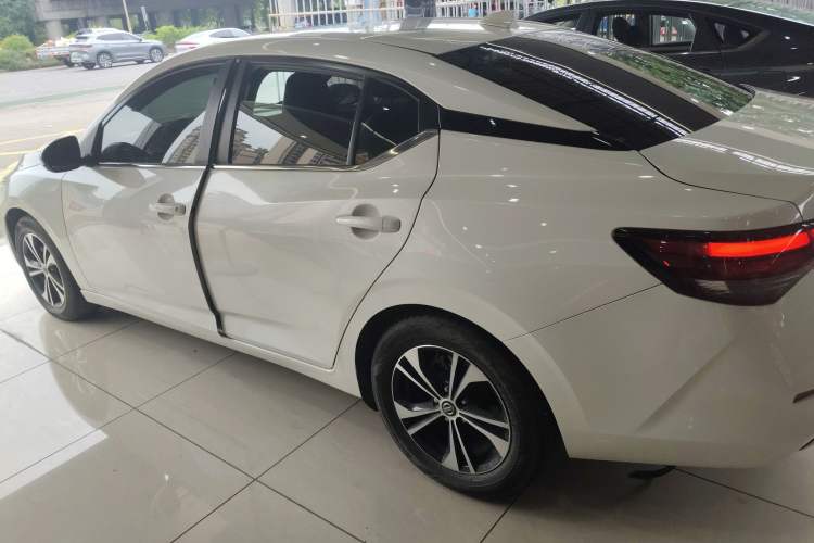 Used Nissan Sylphy 2022 1.6L XL CVT Enjoyment Edition
