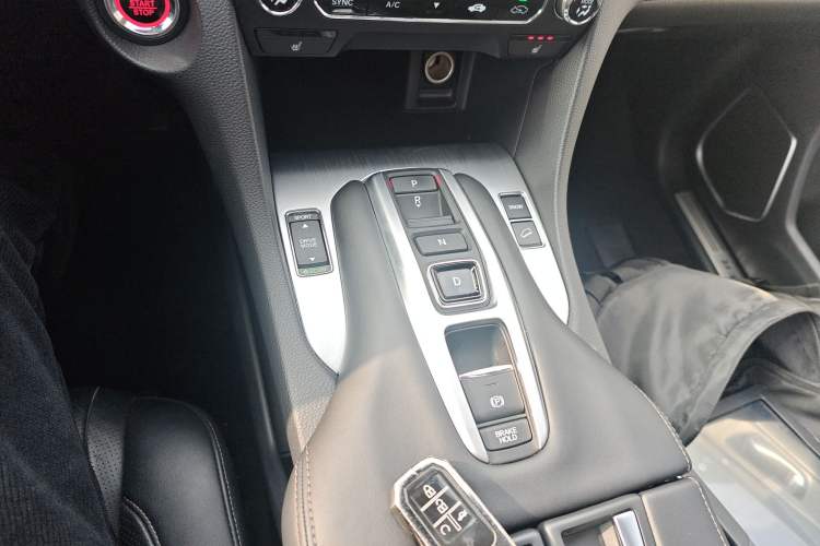 Used Honda Avancier 2020 370TURBO Two-Wheel Drive Luxury Edition