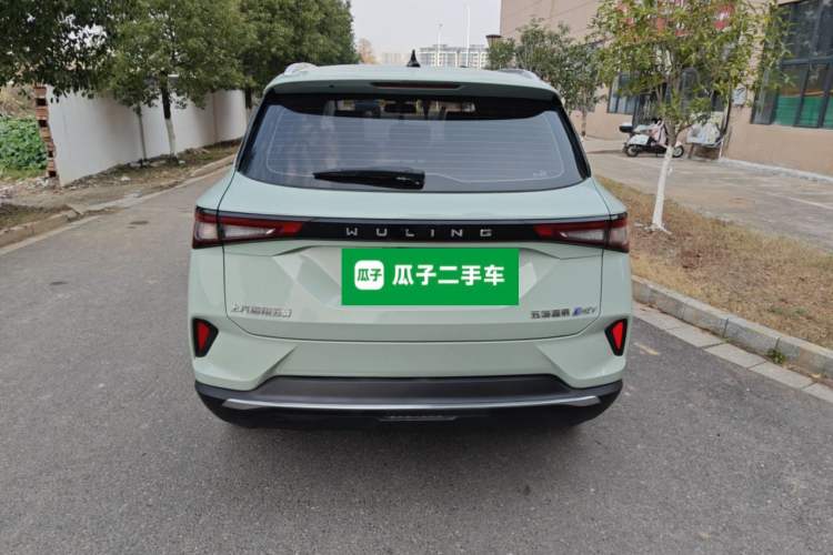 Used Wuling Asta 2022 2.0L DHT Electric Power Version
