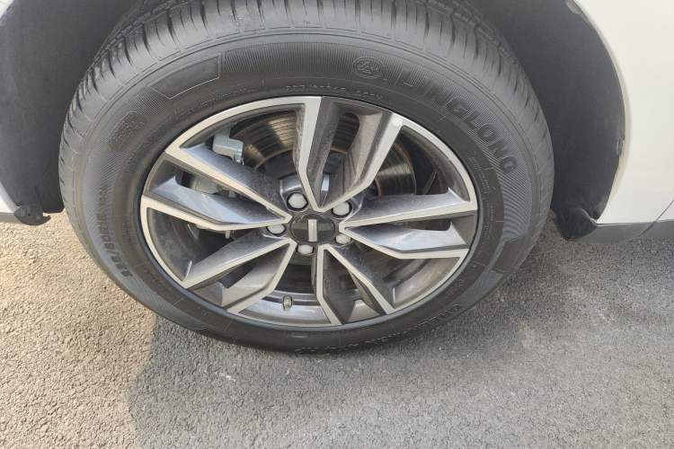 Used Wey VV5 2020 1.5T Two-Wheel Drive Smart Pioneer