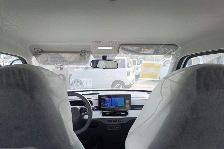 Used  Panda 2025 210 km – Yuanqi Bear