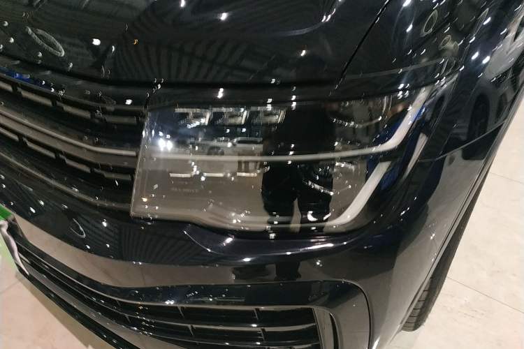 Used Volkswagen Teramont X 2024 380TSI Four-Wheel Drive Longxiang Edition
