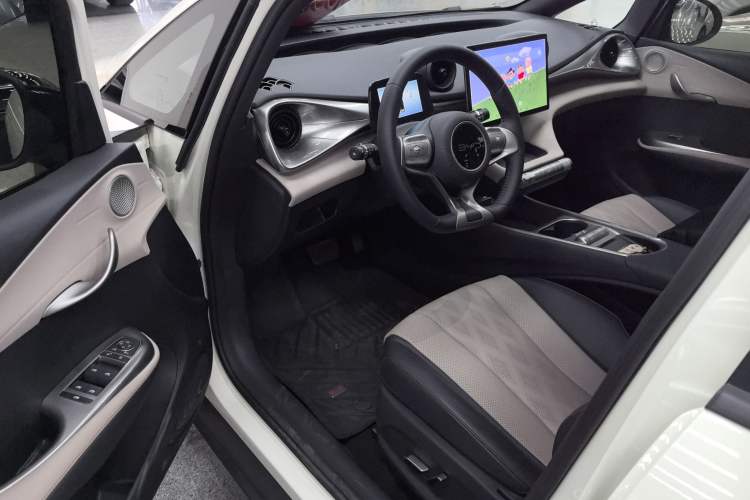 Used BYD Dolphin 2025 420km Free Edition