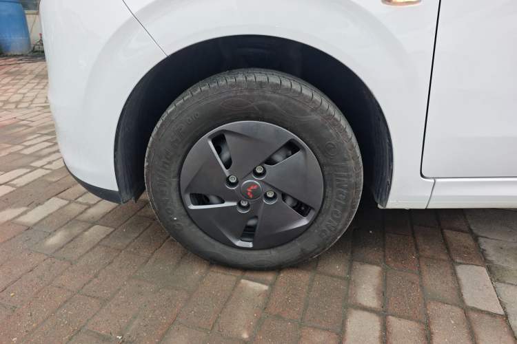 Used Wuling Hongguang New Energy 2025 Extended-Range Hybrid 50KM Comfort Version
