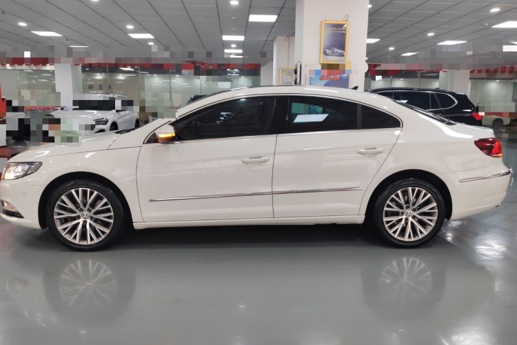 Used Volkswagen FAW-Volkswagen CC 2016 2.0 TSI Luxury Model
