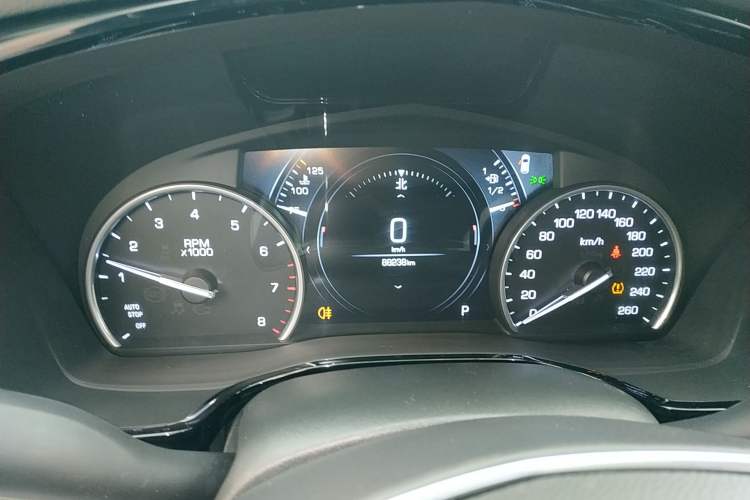 Used Cadillac XT5 2018 25T Luxury Model