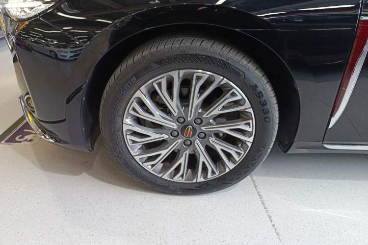 Used Hongqi H5 2023 2.0T Automatic Smart Connect Flagship Edition
