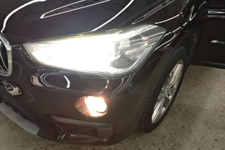 Used BMW X1 2018 sDrive20Li Leading Model
