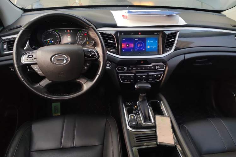 Used GAC Trumpchi GS7 2019 390T Two-Wheel-Drive Luxury Version