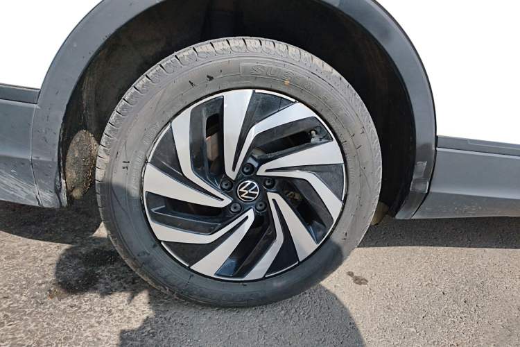 Used Volkswagen Tiguan L 2022 330TSI Automatic Two-Wheel Drive Comfort Edition