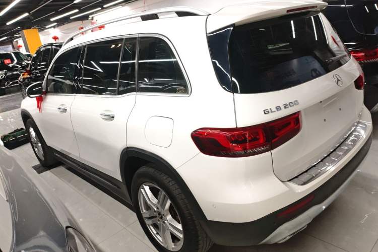 Used Mercedes-Benz GLB 2021 GLB 200 Dynamic Edition