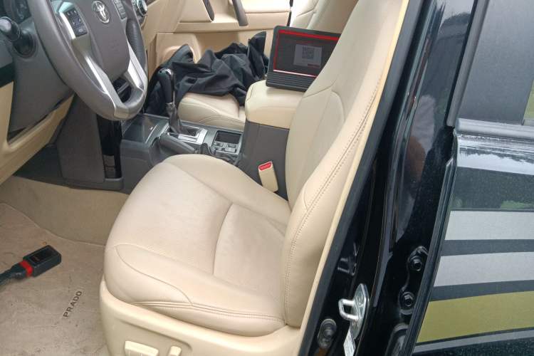 Used Toyota Prado 2016 2.7L Automatic Standard Edition
