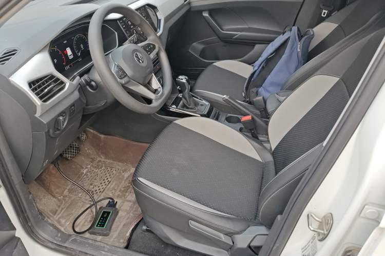 Used Volkswagen Tacqua 2021 1.5L Automatic Yue Zhi Lian Edition