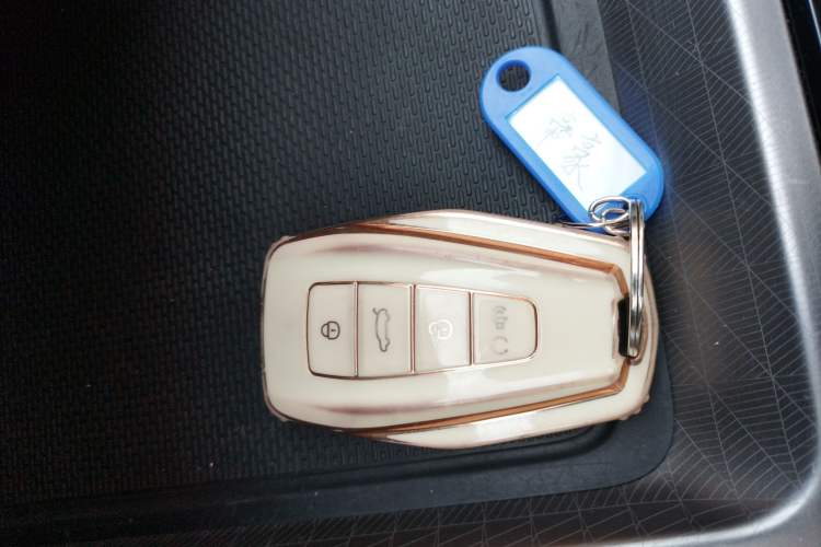 Used Geely Auto Emgrand 2022 4th Generation 1.5L CVT Luxury Model