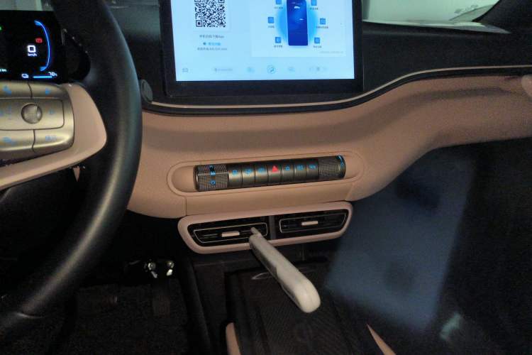 Used BYD Seagull 2024 Honor Edition 405km Flying Version
