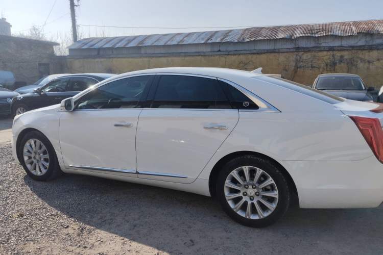 Used Cadillac XTS 2016 28T Tech Edition