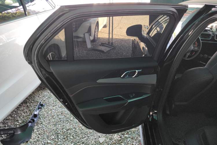 Used Lynk & Co 03 2020 1.5TD DCT JingPro Edition
