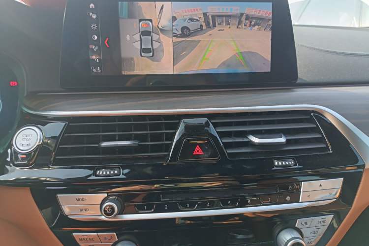 Used BMW 5 Series 2019 530i M Sport Package
