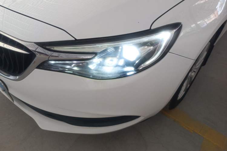 Used Buick GT 2019 15T Dual-Clutch Connected Elite Model China VI
