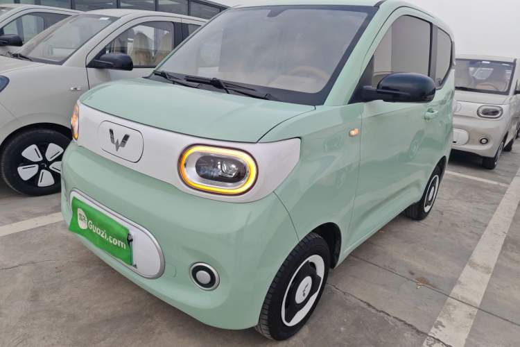 Used Wuling Hongguang MINIEV 2024 3rd Generation 215km Youth Edition