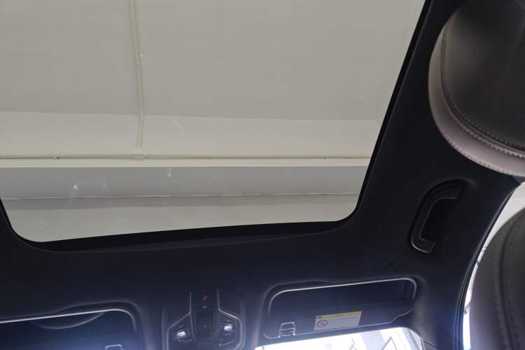 Used Geely Auto Monjaro L 2025 2.0TD Automatic Xingyun Version