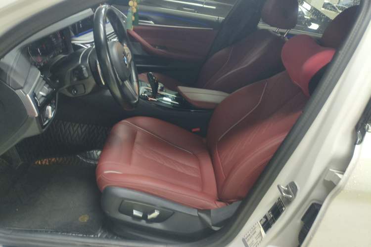 Used BMW 5 Series 2023 530Li Leading Model M Sport Package