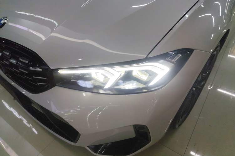 Used BMW 3 Series 2024 325Li M Sport Night Edition Package
