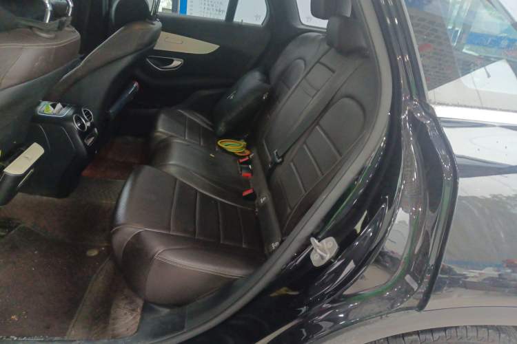 Used Mercedes-Benz GLC 2022 Second Facelift GLC 260 L 4MATIC Dynamic Edition
