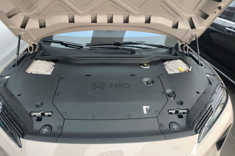 Used Nio ET5 2024 75 kWh
