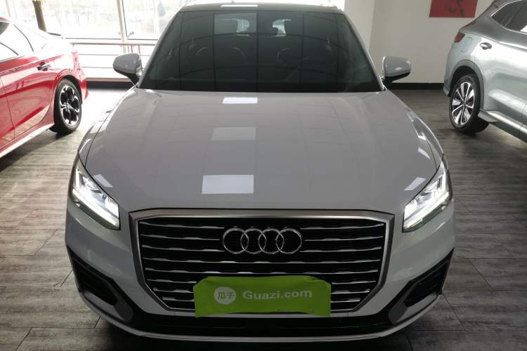 Used Audi Q2L 2018 35 TFSI Fashion Elegant Version China V
