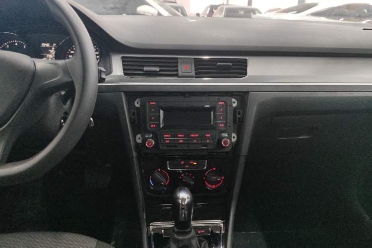 Used Volkswagen Bora 2019 Facelift Bora·Legend 1.5L Automatic Fashion Edition China VI Standard
