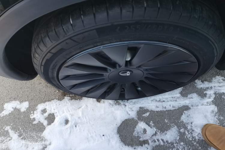 Used Tesla Model Y 2023 Long-Range All-Wheel-Drive Version
