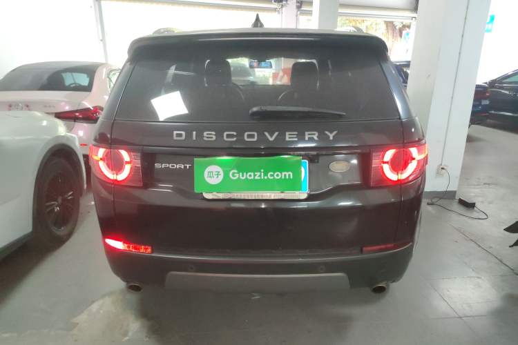 Used Land Rover Discovery Sport 2018 240 PS SE Version
