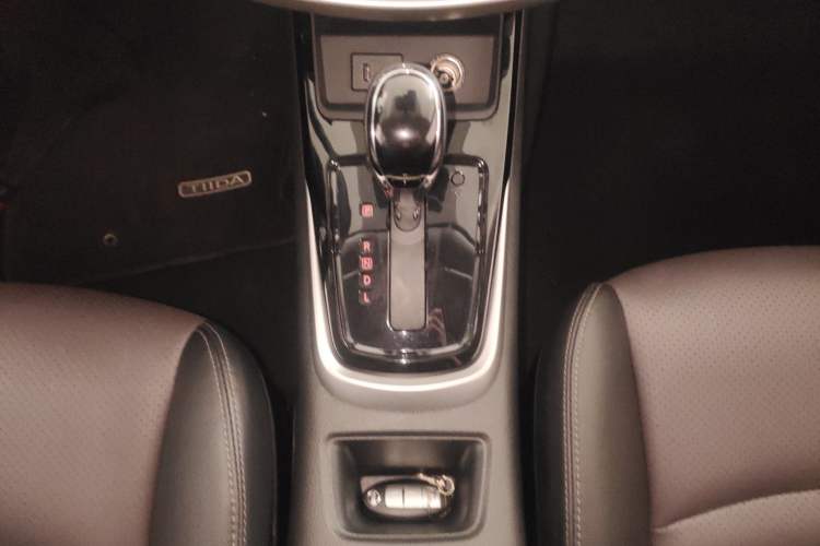 Used Nissan Tiida 2021 1.6L CVT Smart Drive Edition
