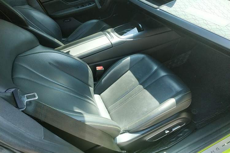 Used XPeng P7 2021 670E Pengyi Edition