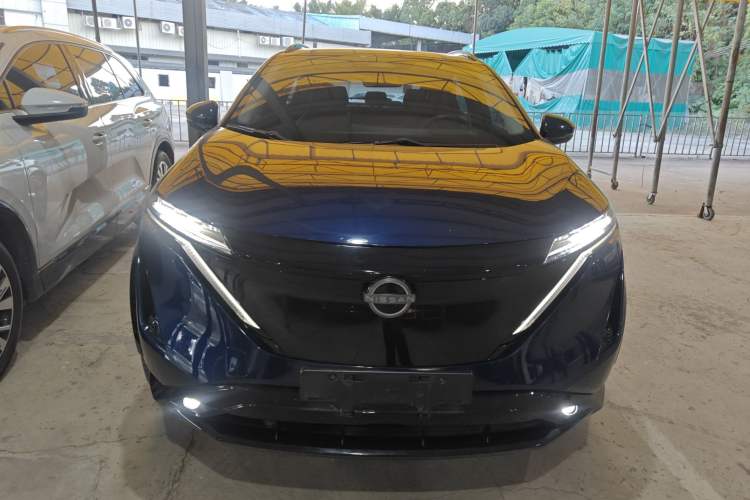 Used Nissan ARIYA 2022 Two-Wheel Drive Long Range Top-Tier Version