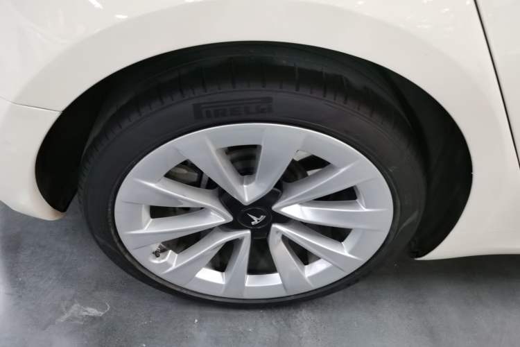 Used Tesla Model 3 2021 Revised Version Standard Range Rear-Wheel Drive Upgraded Edition 3D1