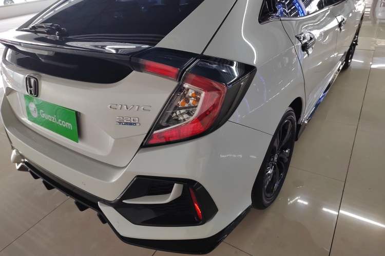 Used Honda Civic 2021 HATCHBACK 220TURBO CVT Trendy Cool Edition