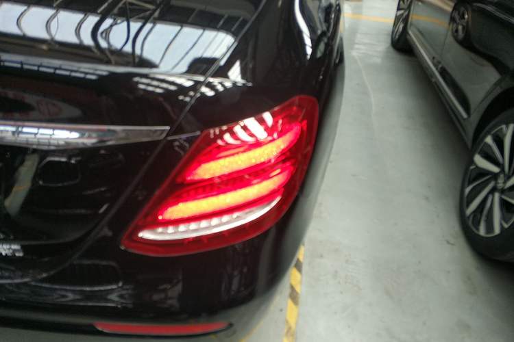 Used Mercedes-Benz E-Class 2019 E 260 L Sport Edition