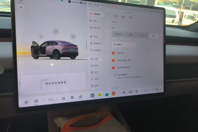 Used ONVO L60 2024 60 kWh Rear-Drive Version
