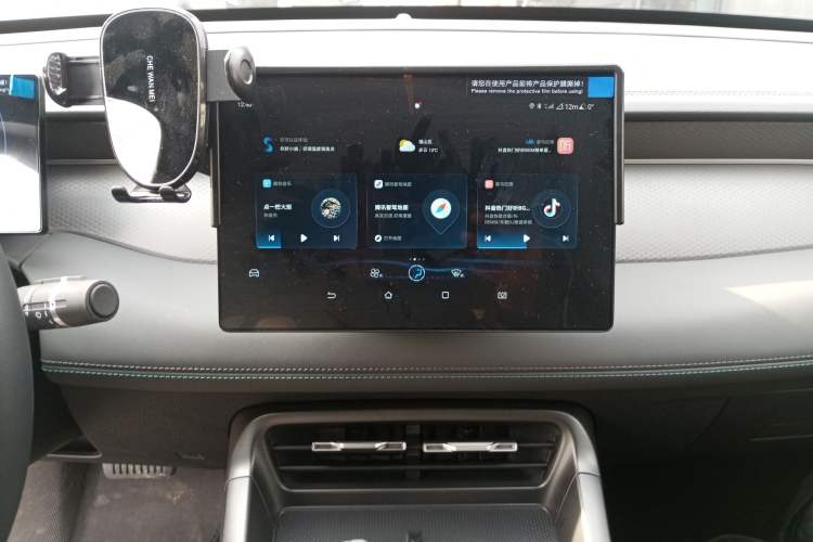 Used BYD Qin PLUS 2025 DM-i Smart Drive 55KM Leading Model