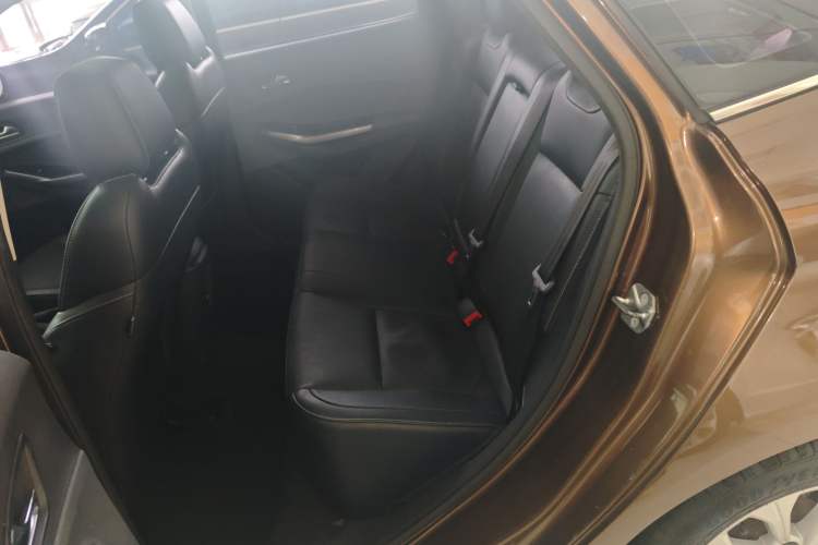 Used Ford Escort 2015 1.5L Automatic Fashion Model