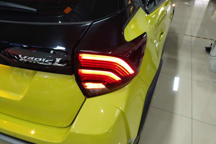 Used Toyota YARiS L 2021 X-Trail 1.5L CVT Leading Edition
