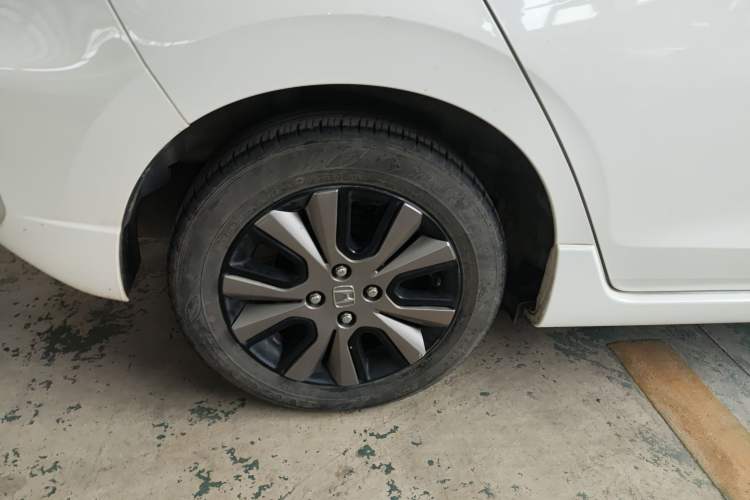 Used Honda Fit 2021 1.5L CVT Trendy Sports Edition
